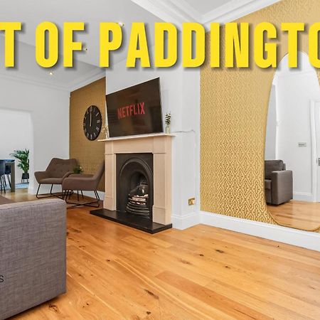 Exceptional 4 Bedroom House Paddington Station! Londres Exterior foto
